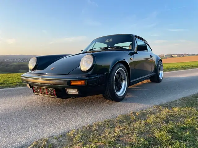 Porsche 911 3.2 Carrera G50 Getriebe