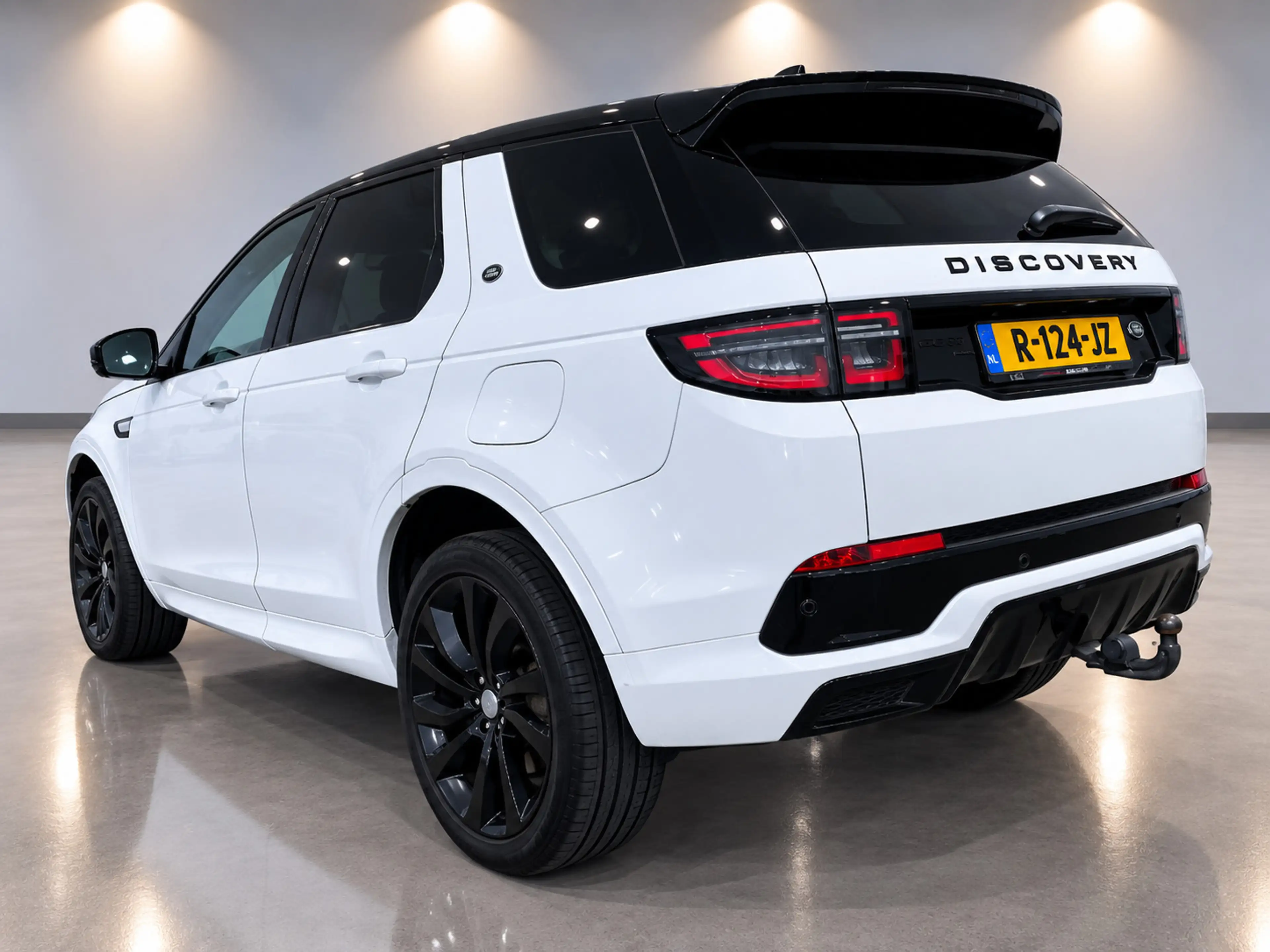 Land Rover Discovery Sport P300e 1.5 R-Dynamic HSE, Aut, Pano, Trekhaak, Lede — photo 6