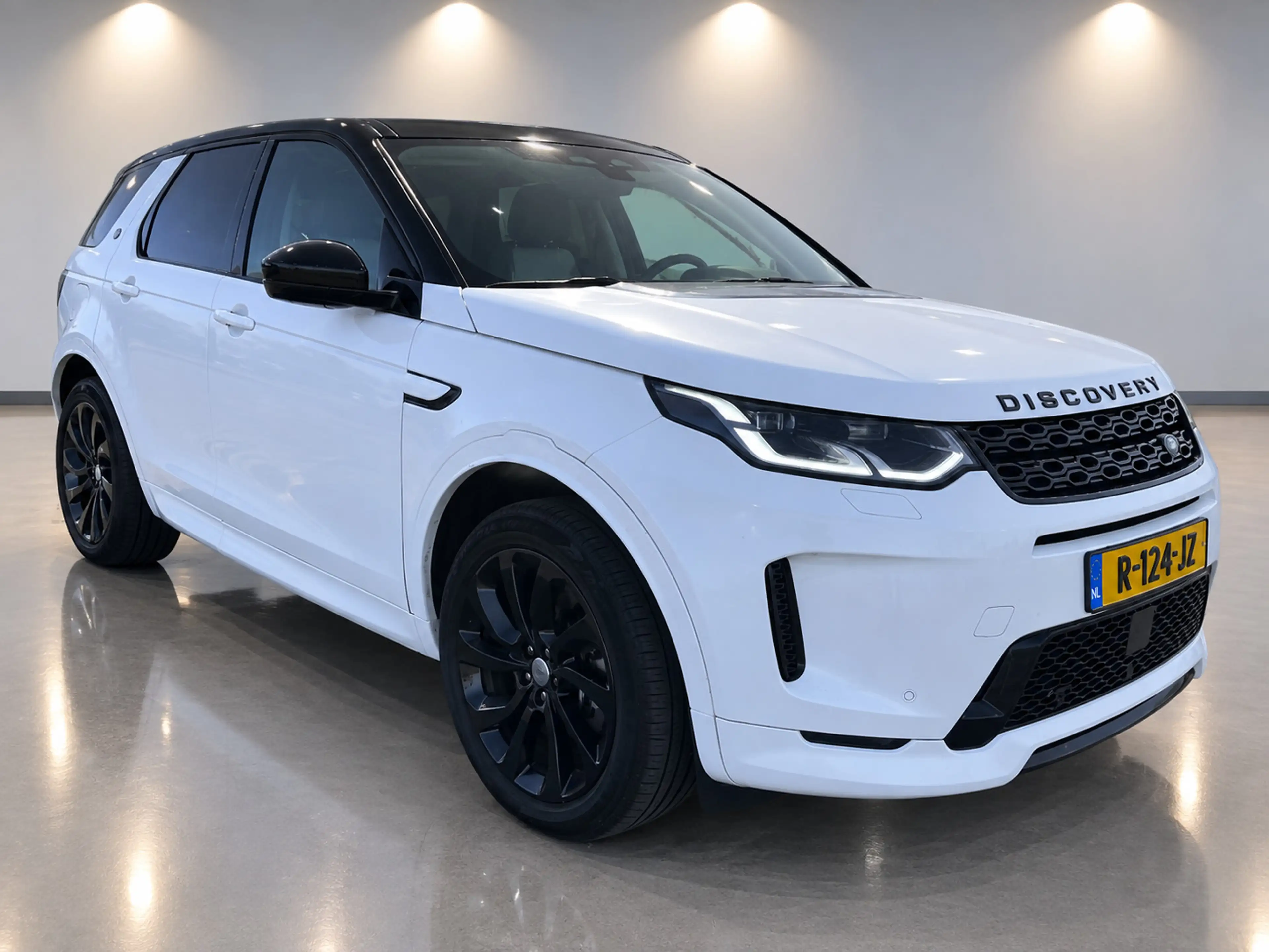 Land Rover Discovery Sport P300e 1.5 R-Dynamic HSE, Aut, Pano, Trekhaak, Lede — photo 2