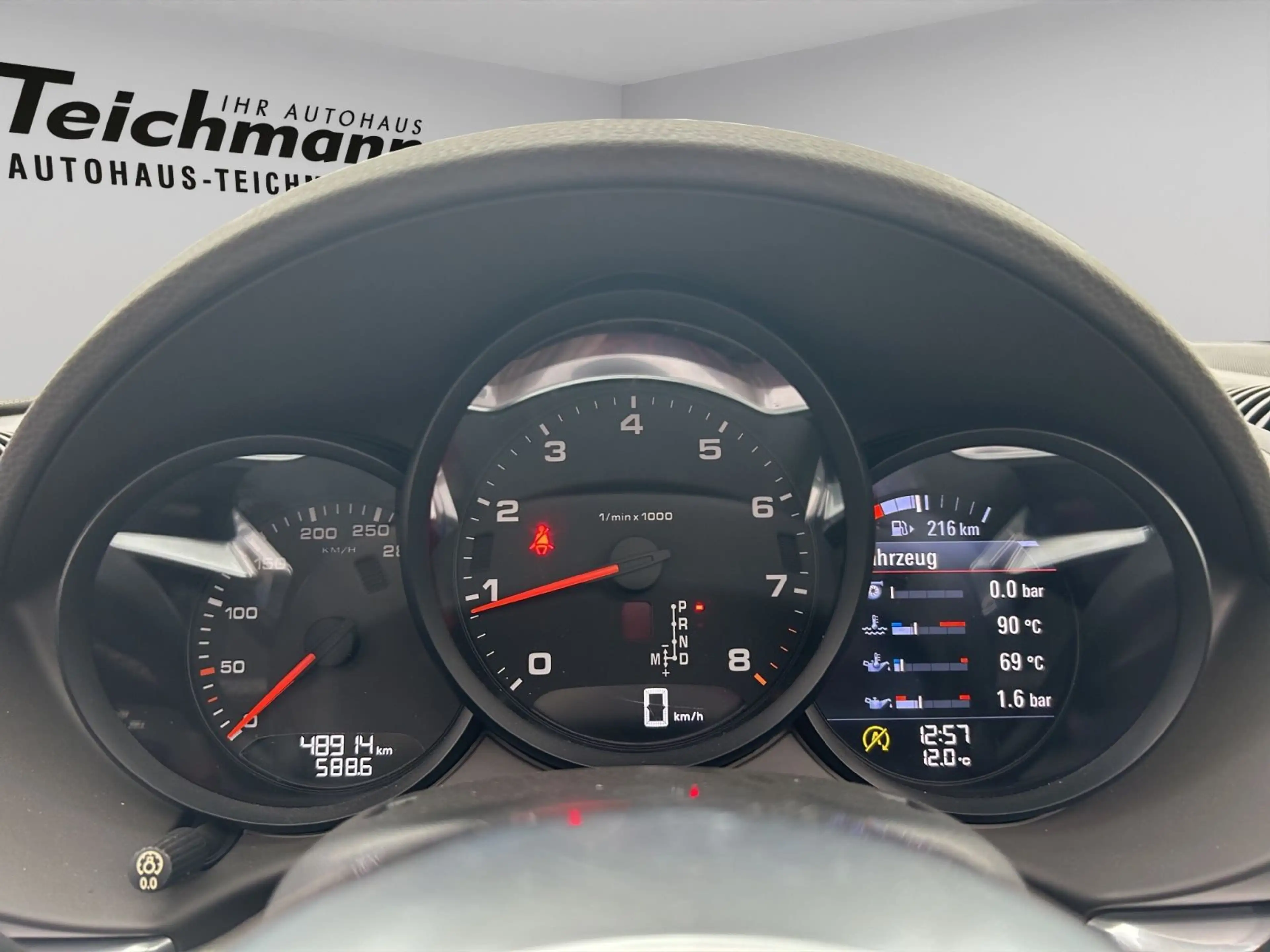 Porsche Boxster 718 — photo 15