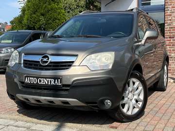 4X4 2.0CDTi*CARNET FULL*FAIBLE KM*FULL OPT.*TRES PROPRE!!