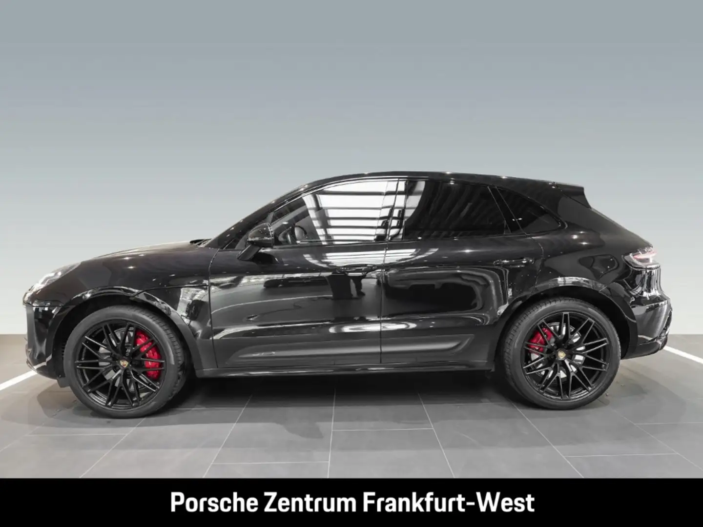 Porsche Macan GTS Sportabgas Panoramadach Rückfahrkamera Schwarz - 2