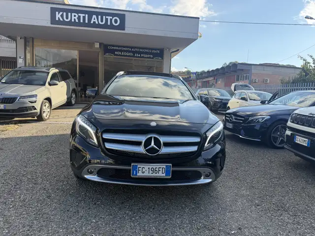 Mercedes-Benz GLA 200 GLA-X156 2014 d Enduro Activity auto