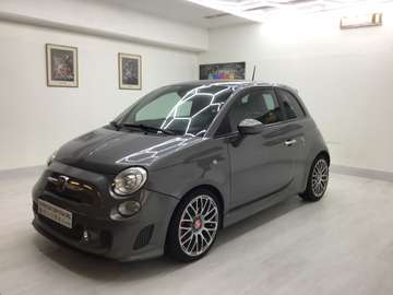 595. ABARTH TURISMO AUTOMATICA\\\ FULL 160 CV