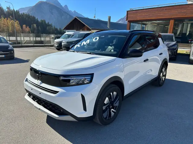 Opel Frontera Frontera Hybrid 145 CV EDCT GS