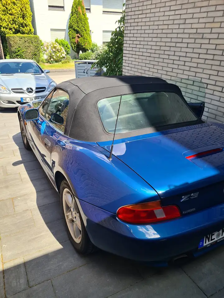 BMW Z3 roadster 1.8, foto 7