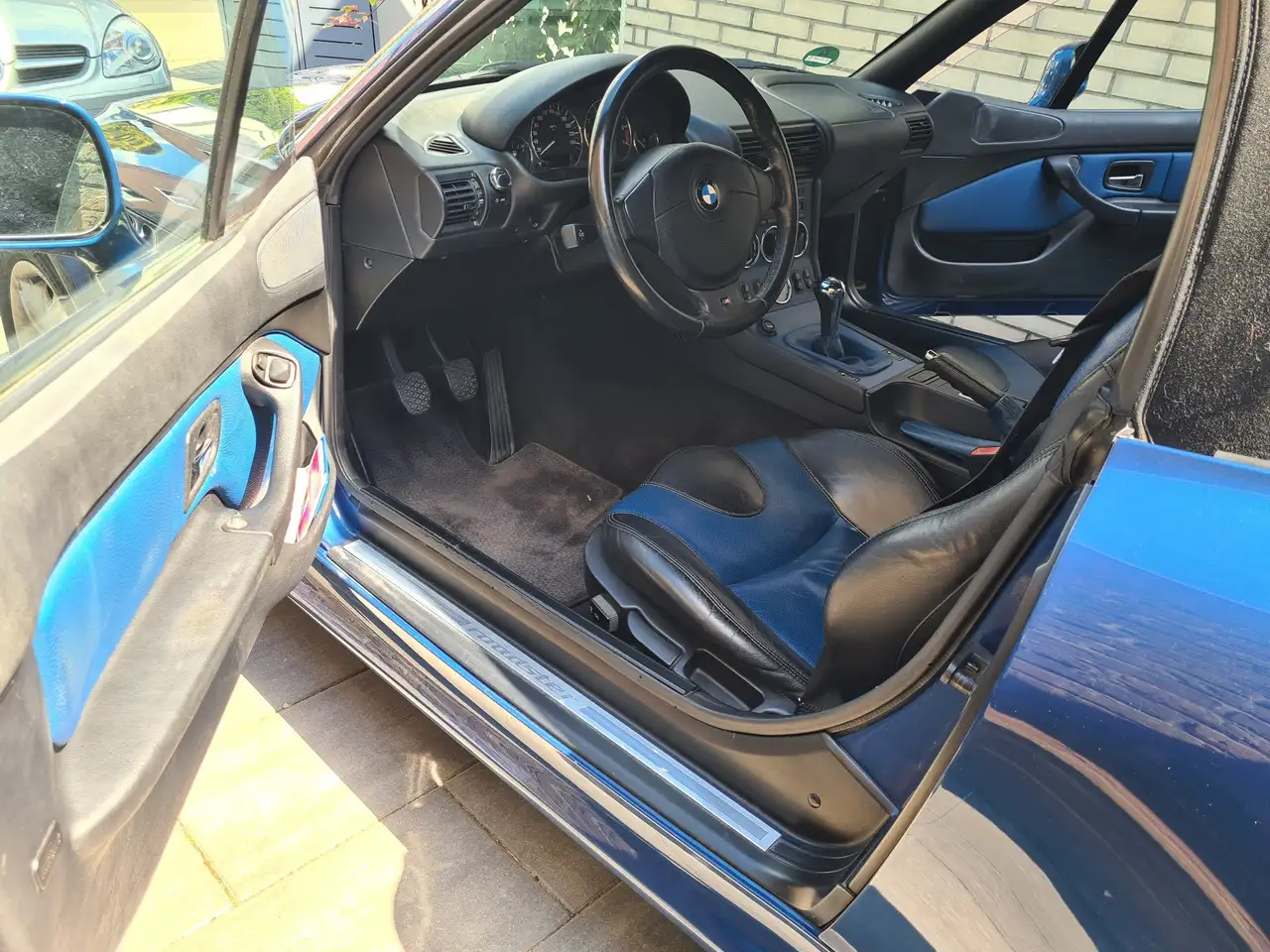 BMW Z3 roadster 1.8, foto 6