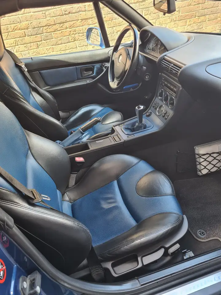 BMW Z3 roadster 1.8, foto 9