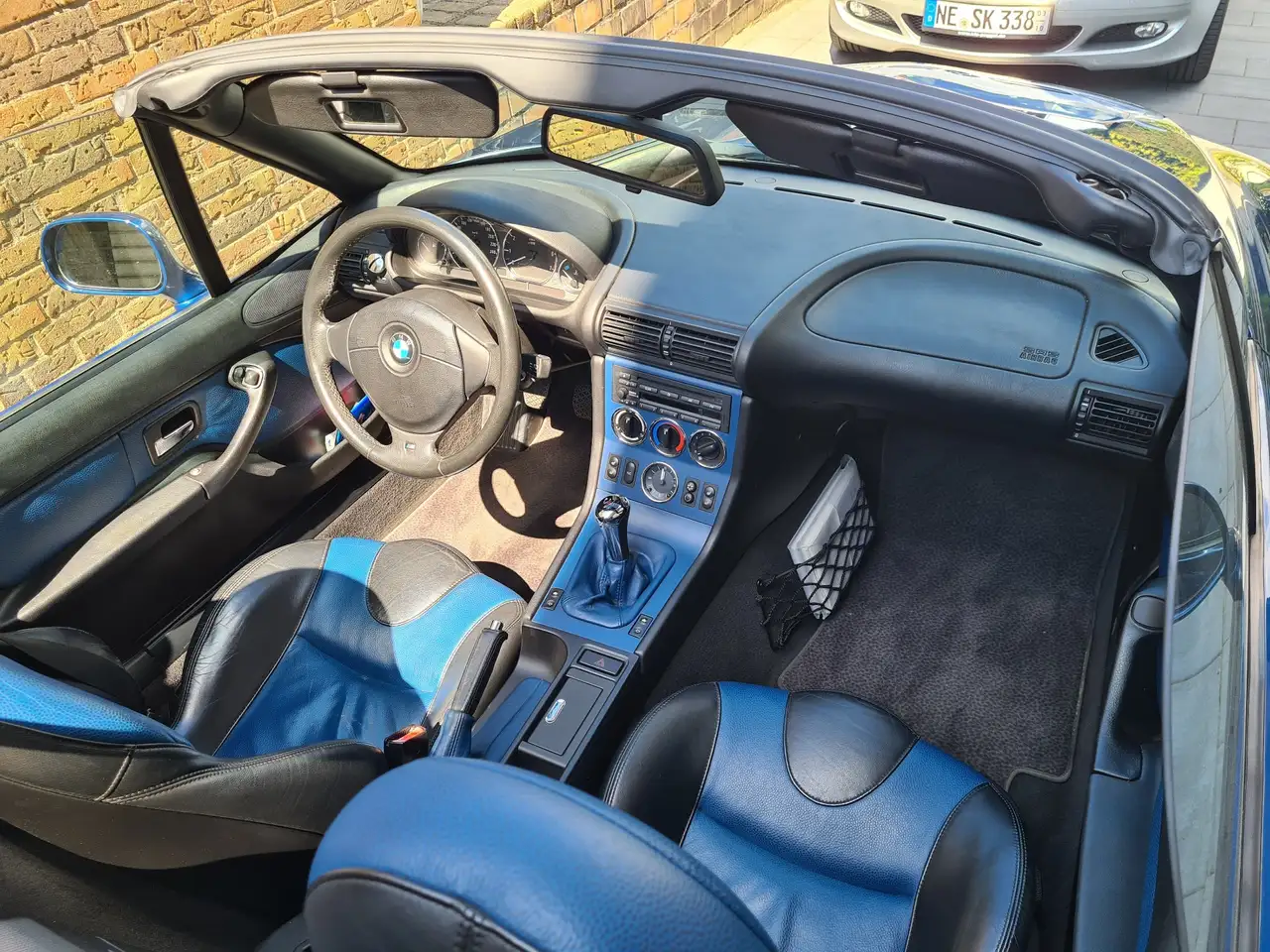 BMW Z3 roadster 1.8, foto 4