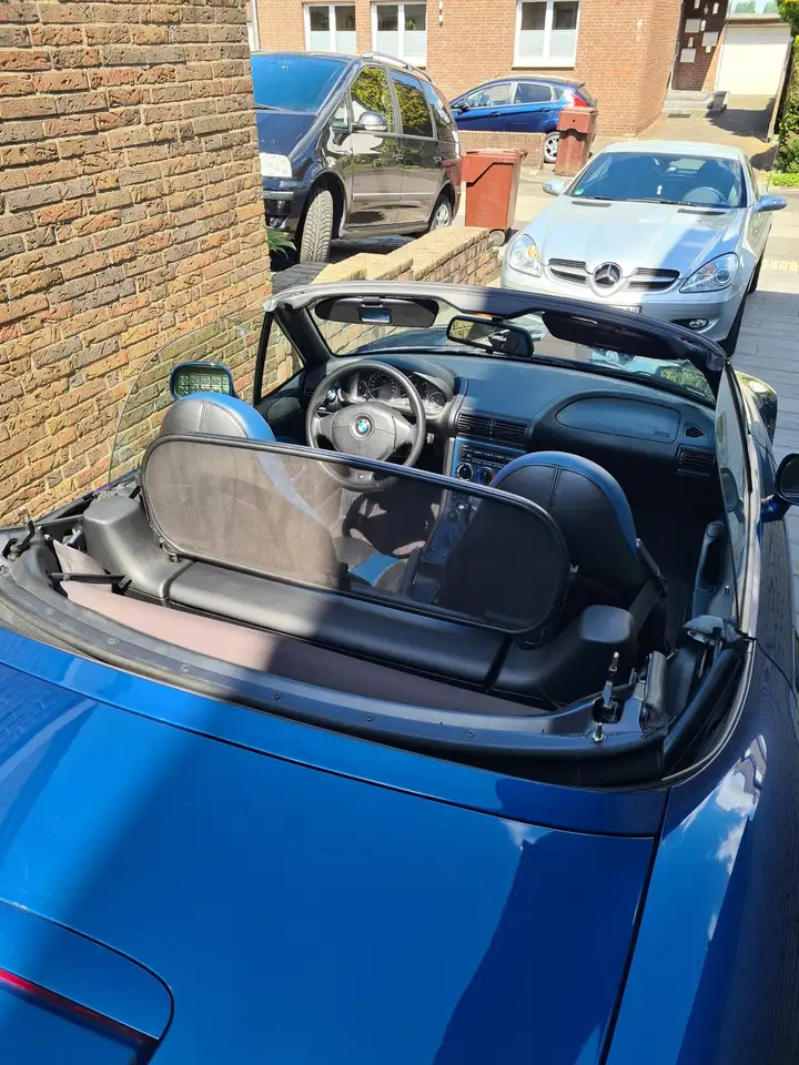 BMW Z3 roadster 1.8, foto 5