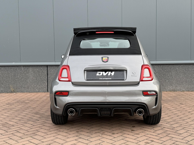 Abarth 595C 1.4 T-Jet Turismo BEATS | LEDER | CARPLAY — photo 6