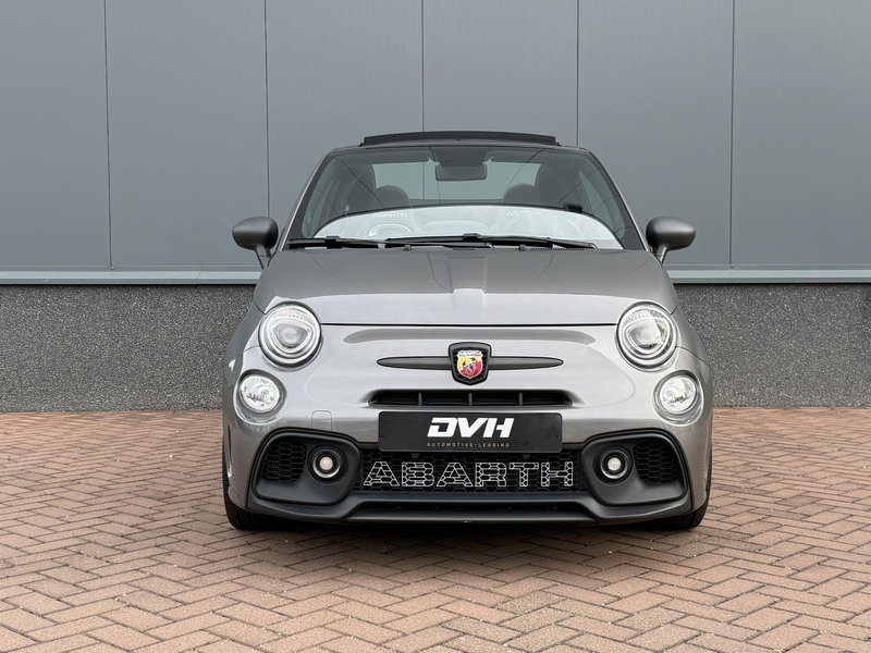 Abarth 595C 1.4 T-Jet Turismo BEATS | LEDER | CARPLAY — photo 2