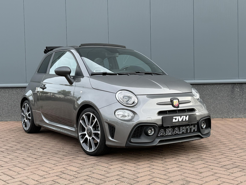 Abarth 595C 1.4 T-Jet Turismo BEATS | LEDER | CARPLAY — photo 3