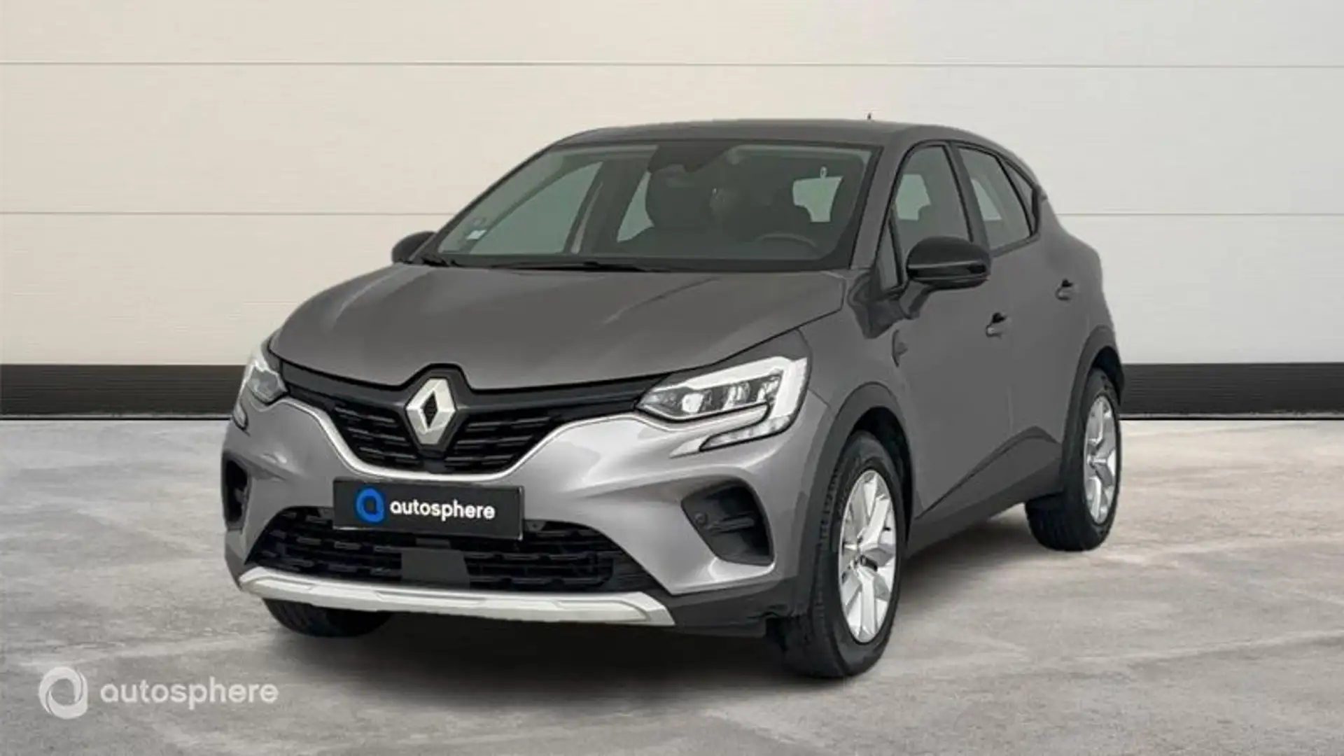Renault Captur 1.0 TCe 100ch Business GPL -21 - 1