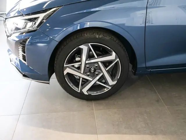 Hyundai I20 view 4