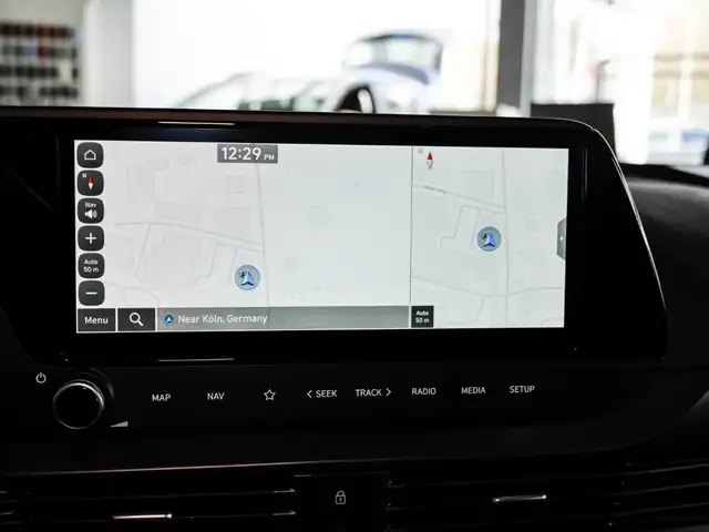 Hyundai I20 view 8