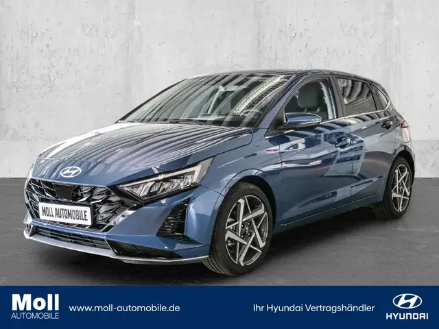 2026 Hyundai I20 in Blue for sale