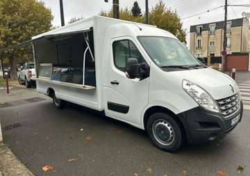 camion magasin Food trucks