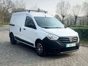 Dokker Pick-Up 1.6i GPL