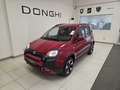 Fiat Panda Cross 1.0 70cv FireFly S&S Hybrid AZIENDALE! Rosso - thumbnail 1