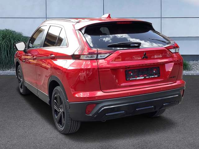 Mitsubishi Eclipse Cross Plus Select Black Hybrid 4WD,Standhz.,Sitzhz.