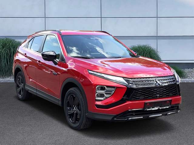 Imagine Mitsubishi Eclipse Cross Plus Select Black Hybrid 4WD,Standhz.,Sitzhz.