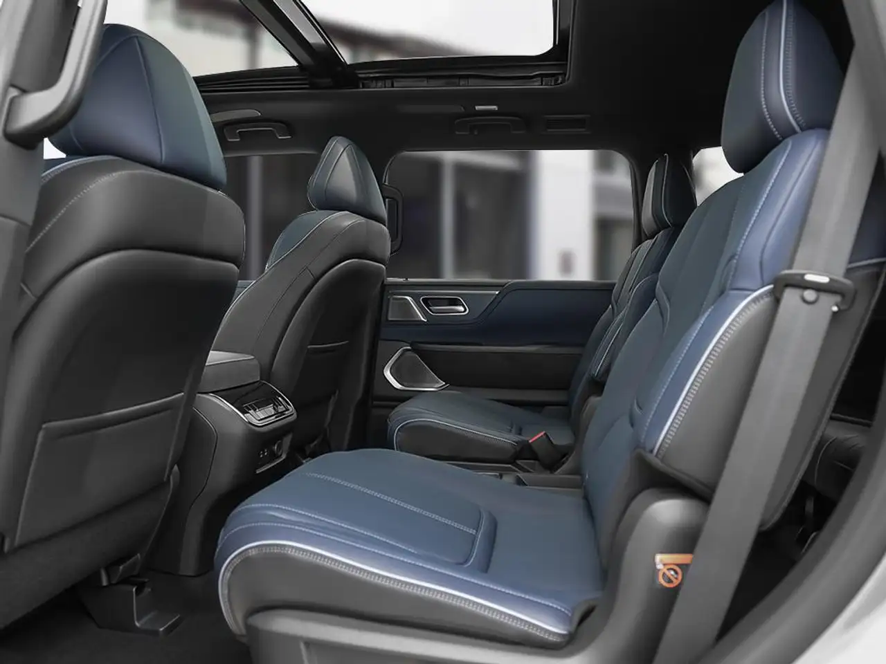 Infiniti QX80 2026 — фото 21