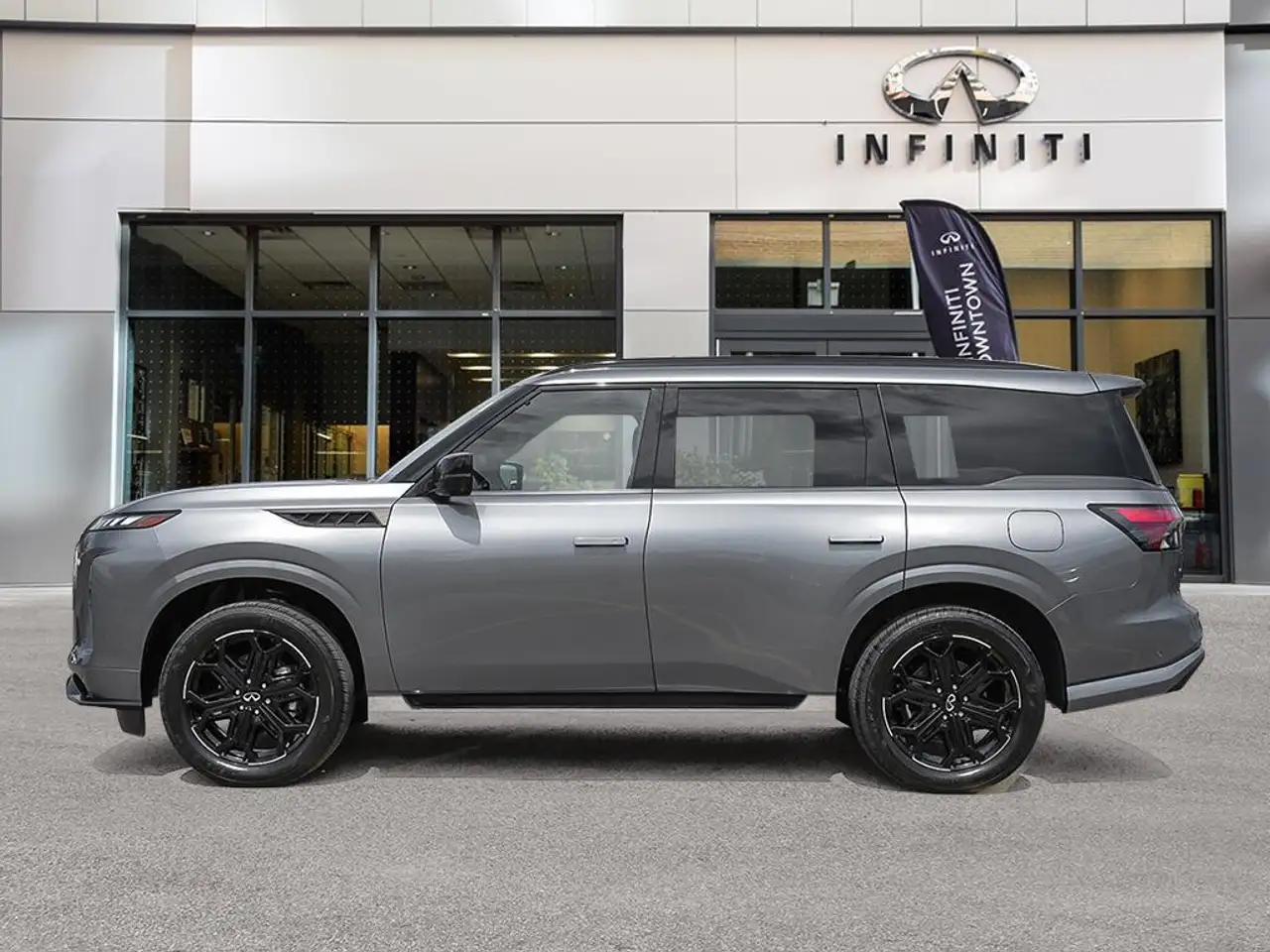 Infiniti QX80 2026