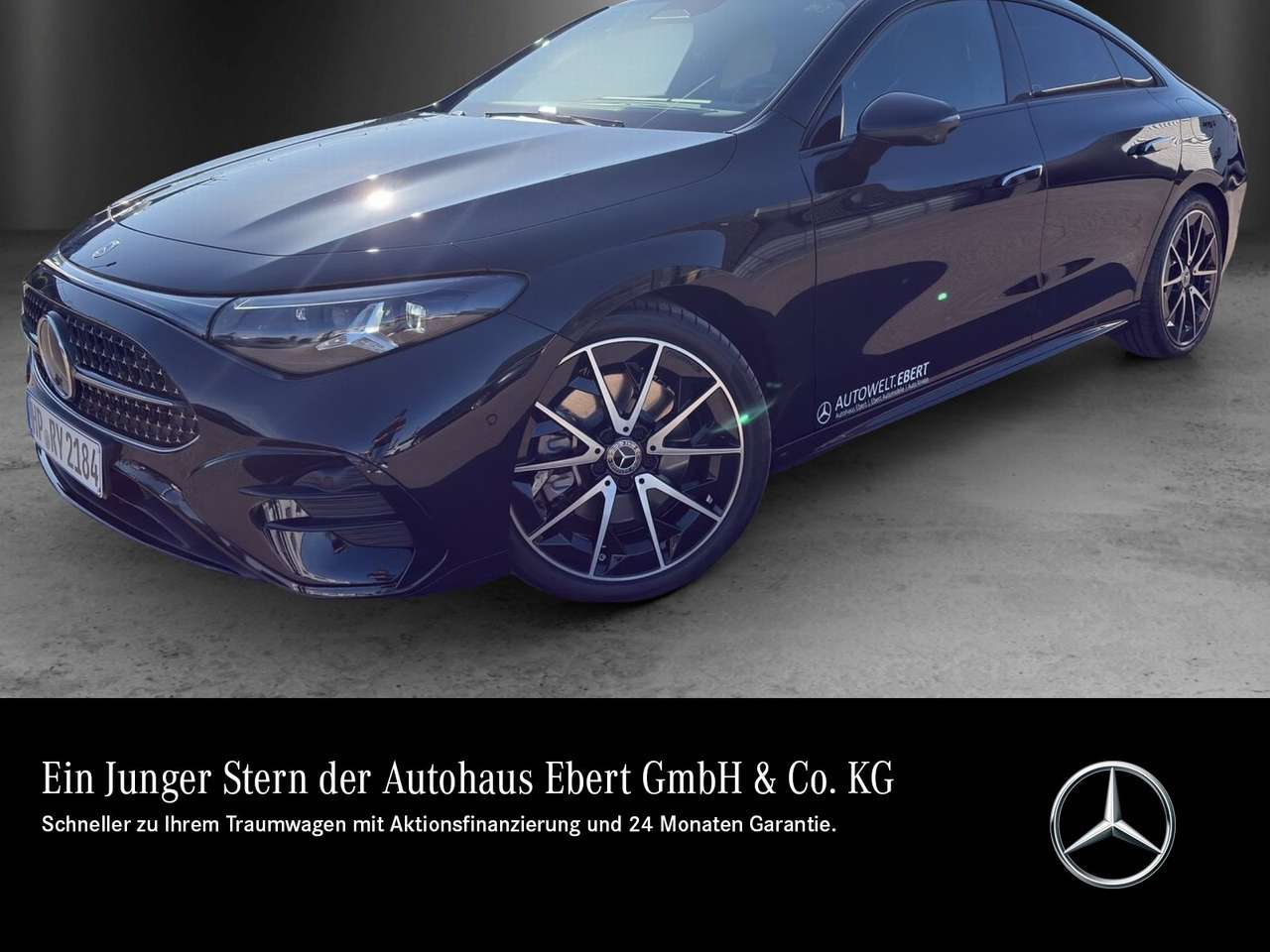 Mercedes-Benz CLA 220 2026