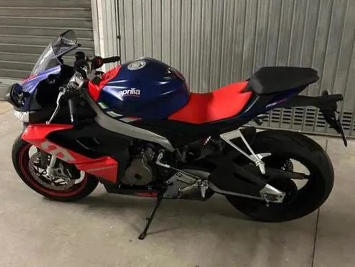 Aprilia RS 660 Blu/Azzurro - 2