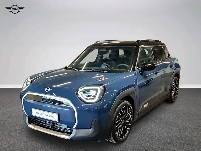 MINI Aceman