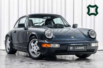 Carrera 2 Coupé Manueel Marine Blauw Airco