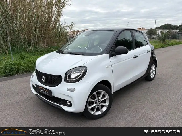 smart forFour Passion 1.0