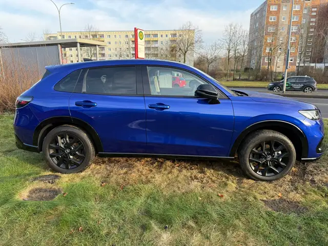 Honda ZR-V e:HEV 2.0 i-MMD Hybrid Sport elektr. Heckklappe