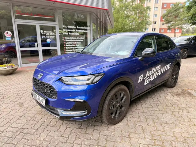 Honda ZR-V