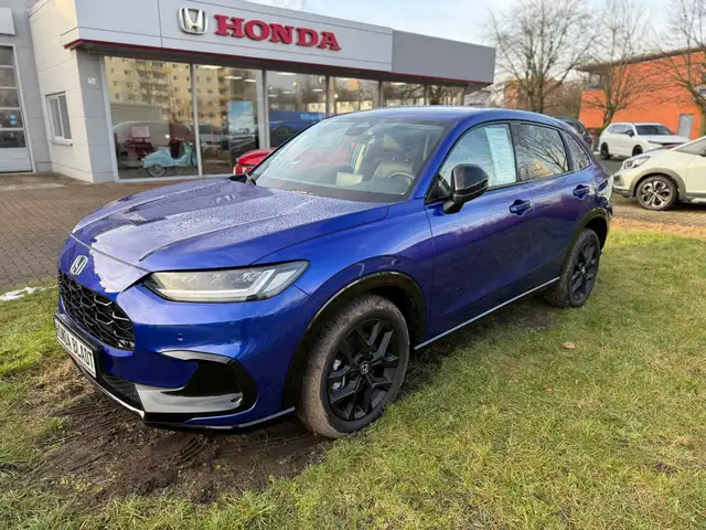 Honda ZR-V e:HEV 2.0 i-MMD Hybrid Sport elektr. Heckklappe