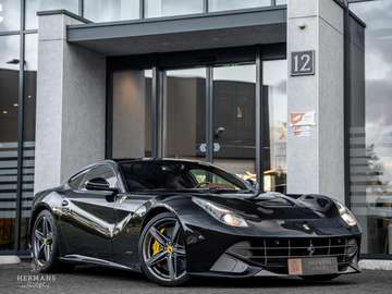 6.3 Berlinetta / New Power Warranty / AFS / Cerami