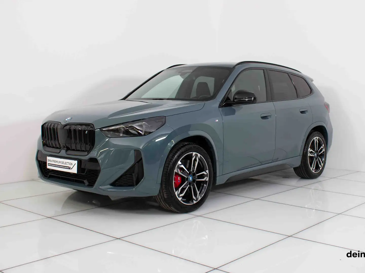 BMW iX1 xDrive30 Vert - 1