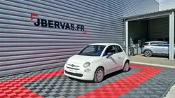 Fiat 500 MY22 1.0 70 CH HYBRIDE BSG S/S CULT