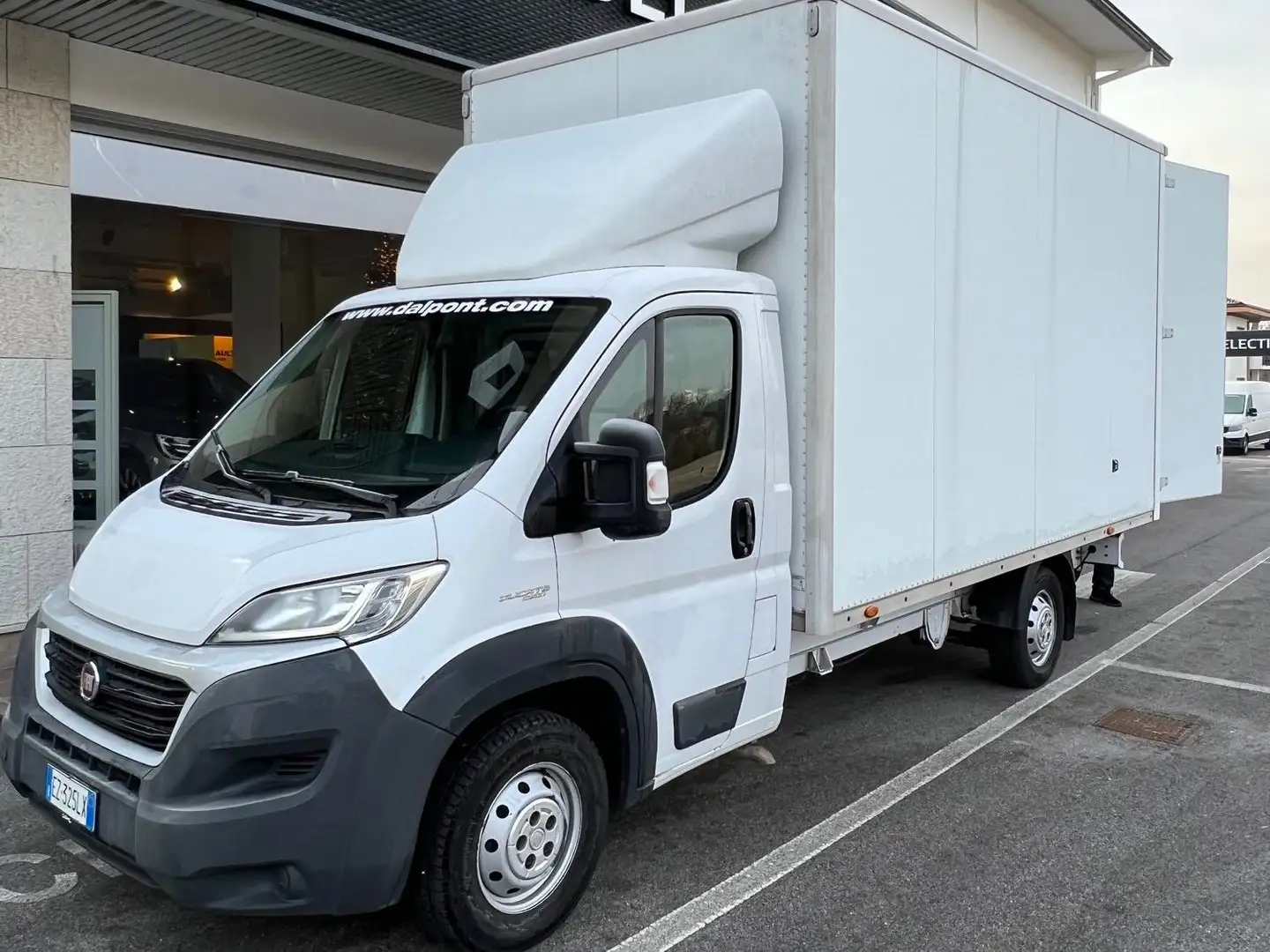 Fiat DUCATO 35XLH1 CABINATO MAXI Wit - 1