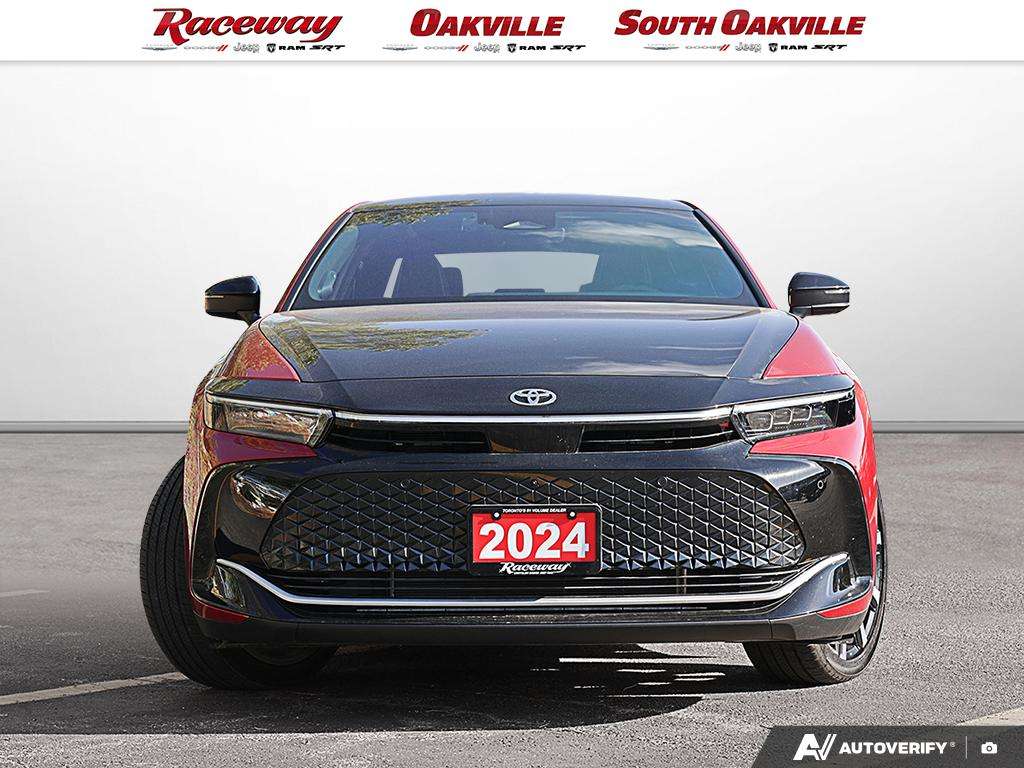 2024 Toyota Crown