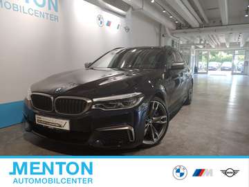 M550d xDrive Panorama/20"/ad.LED/Harman/Kamera