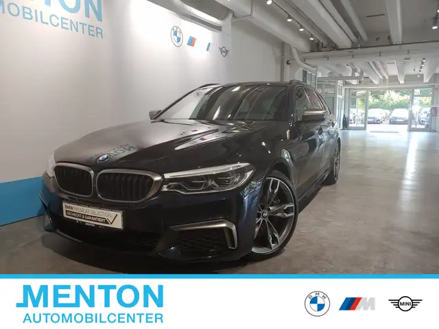 Bmw 550 M550d xDrive Panorama/20"/ad.LED/Harman/Kamera