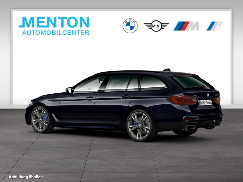 BMW 550 M550d xDrive A — photo 7