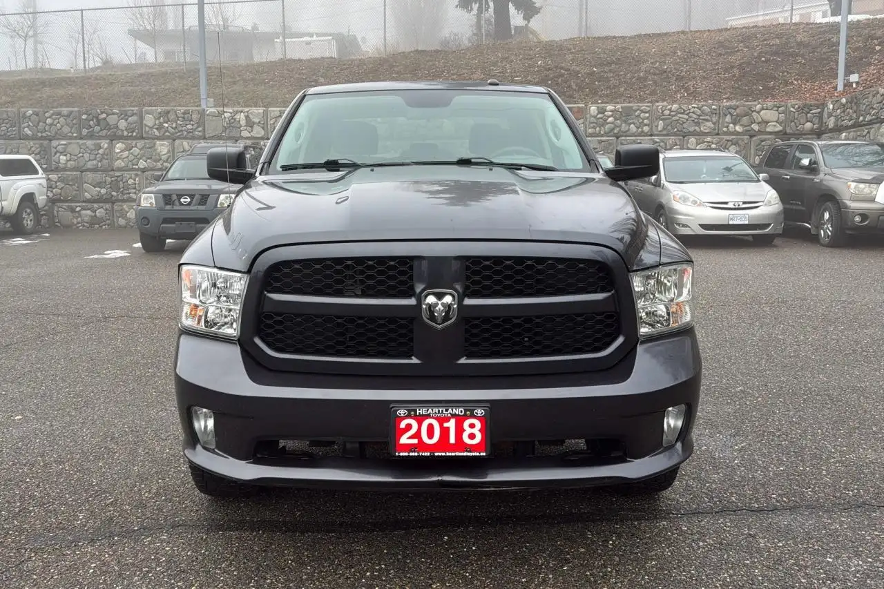 RAM 1500 photo RAM 1500