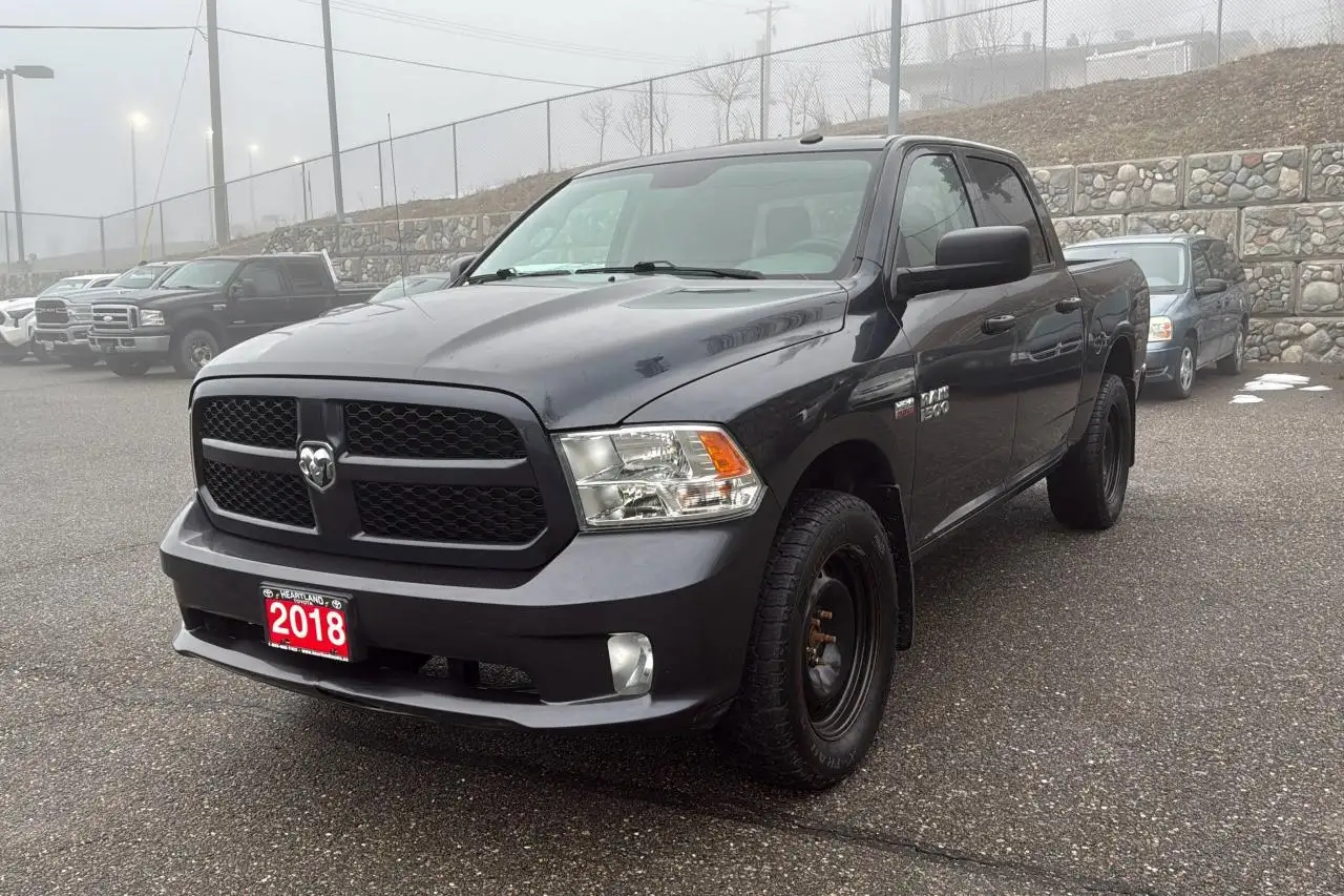 RAM 1500 photo RAM 1500