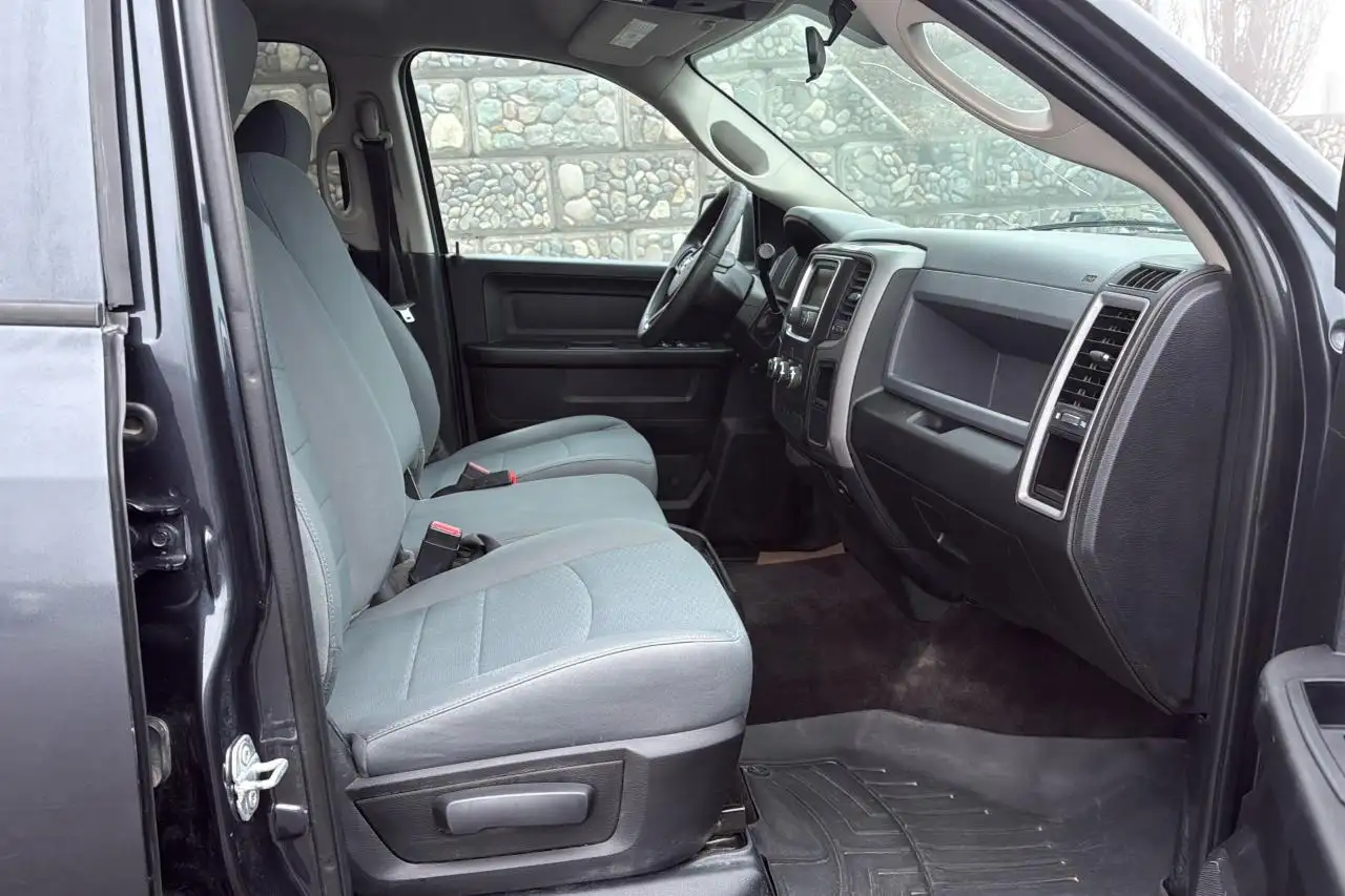 RAM 1500 photo RAM 1500
