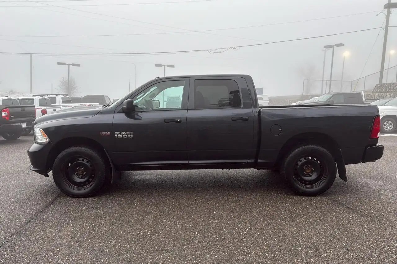 RAM 1500 photo RAM 1500