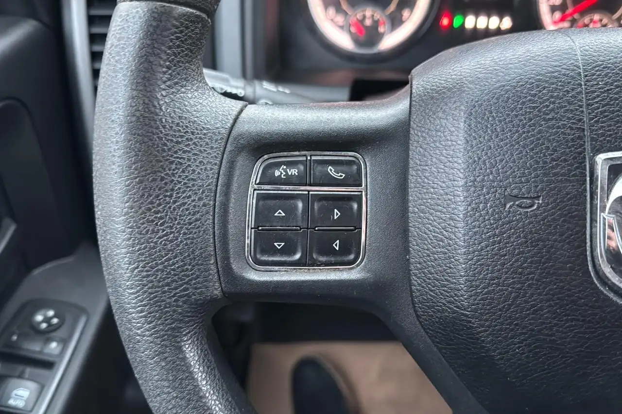 RAM 1500 photo RAM 1500