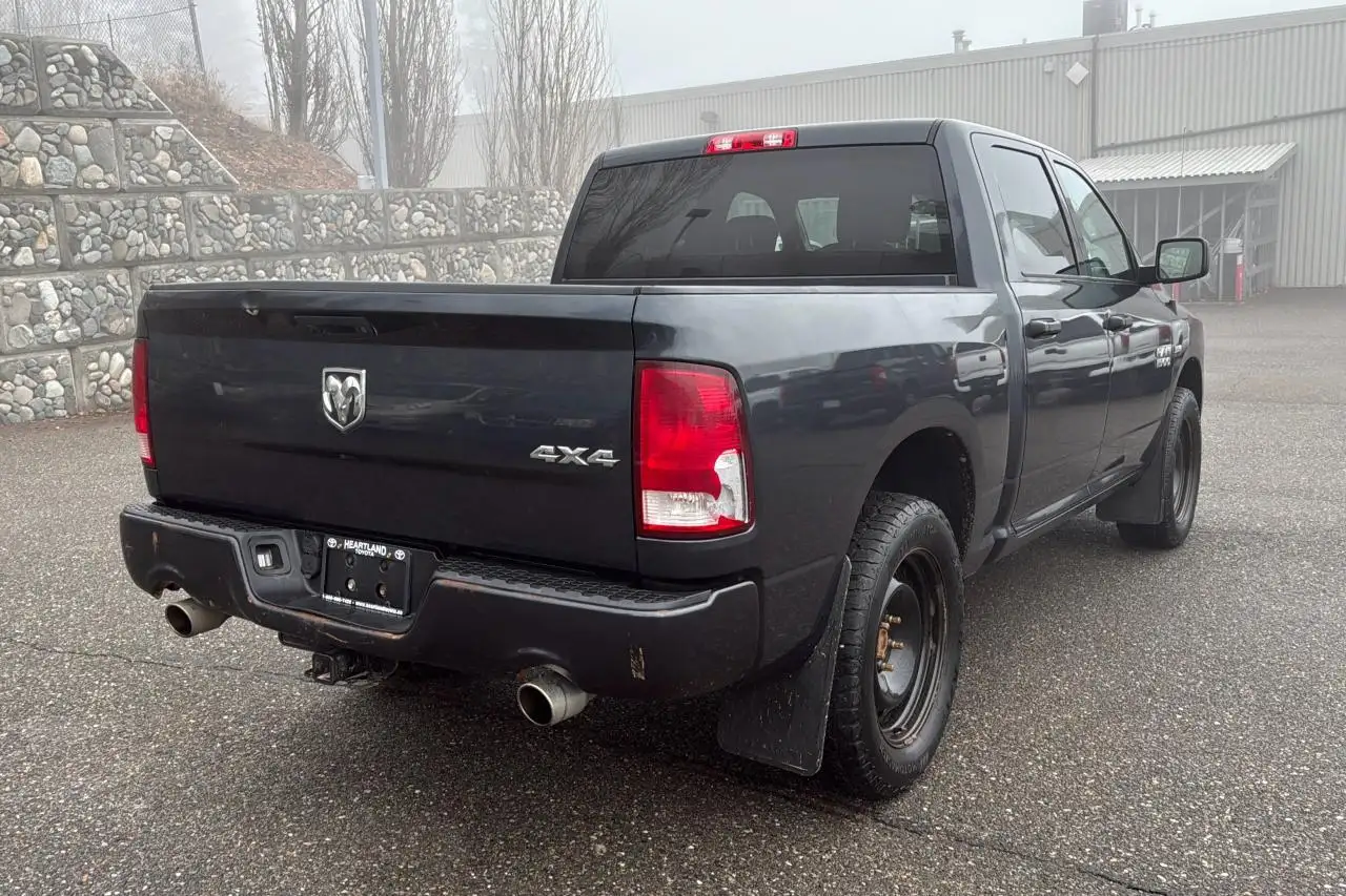 RAM 1500 photo RAM 1500